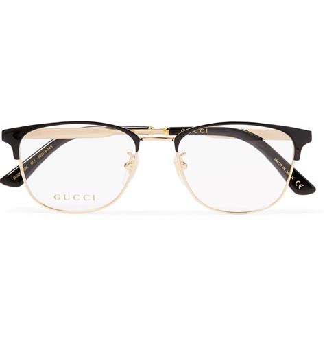 gucci optical glasses men|where to buy Gucci glasses.